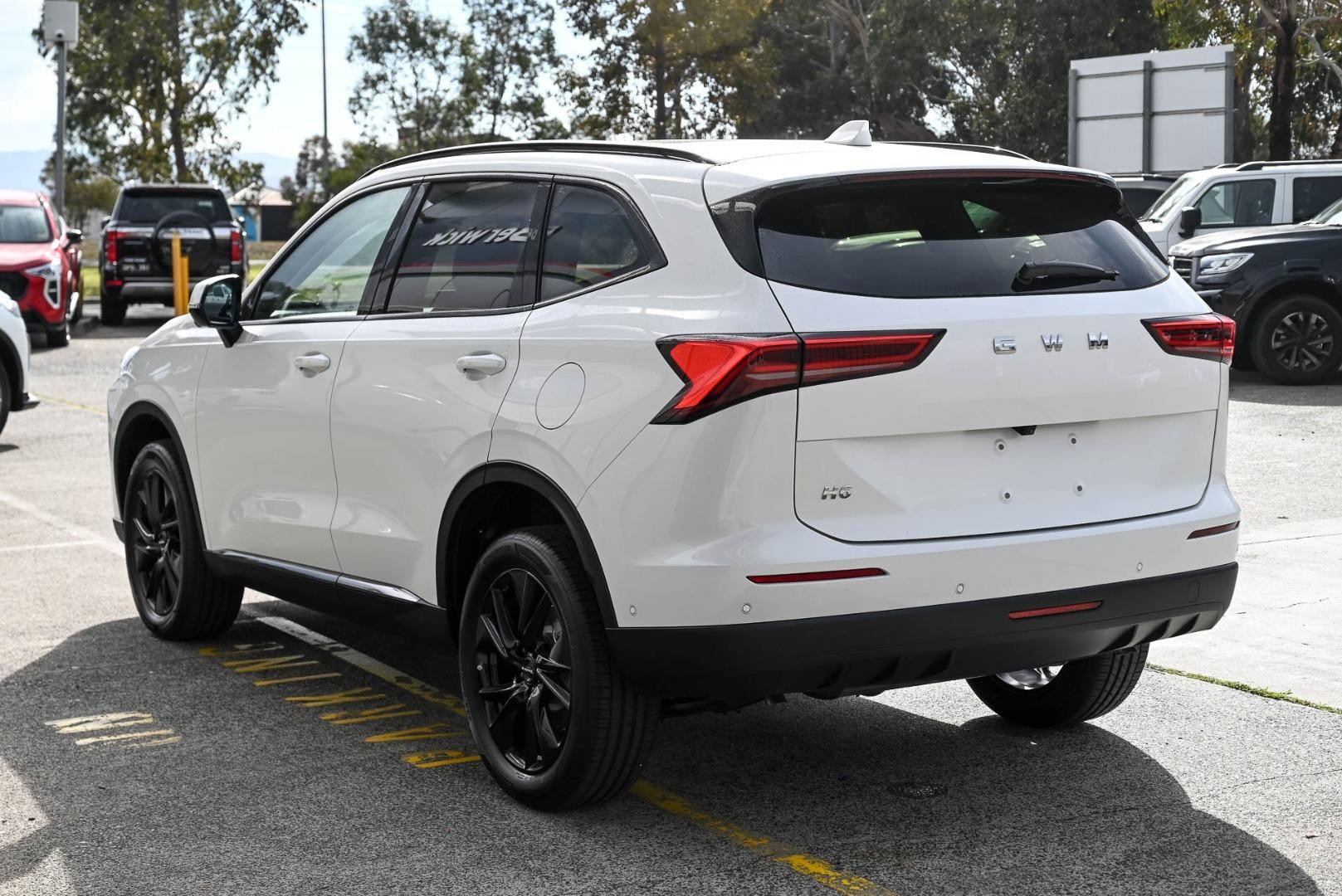 Gwm Haval H6 image 4