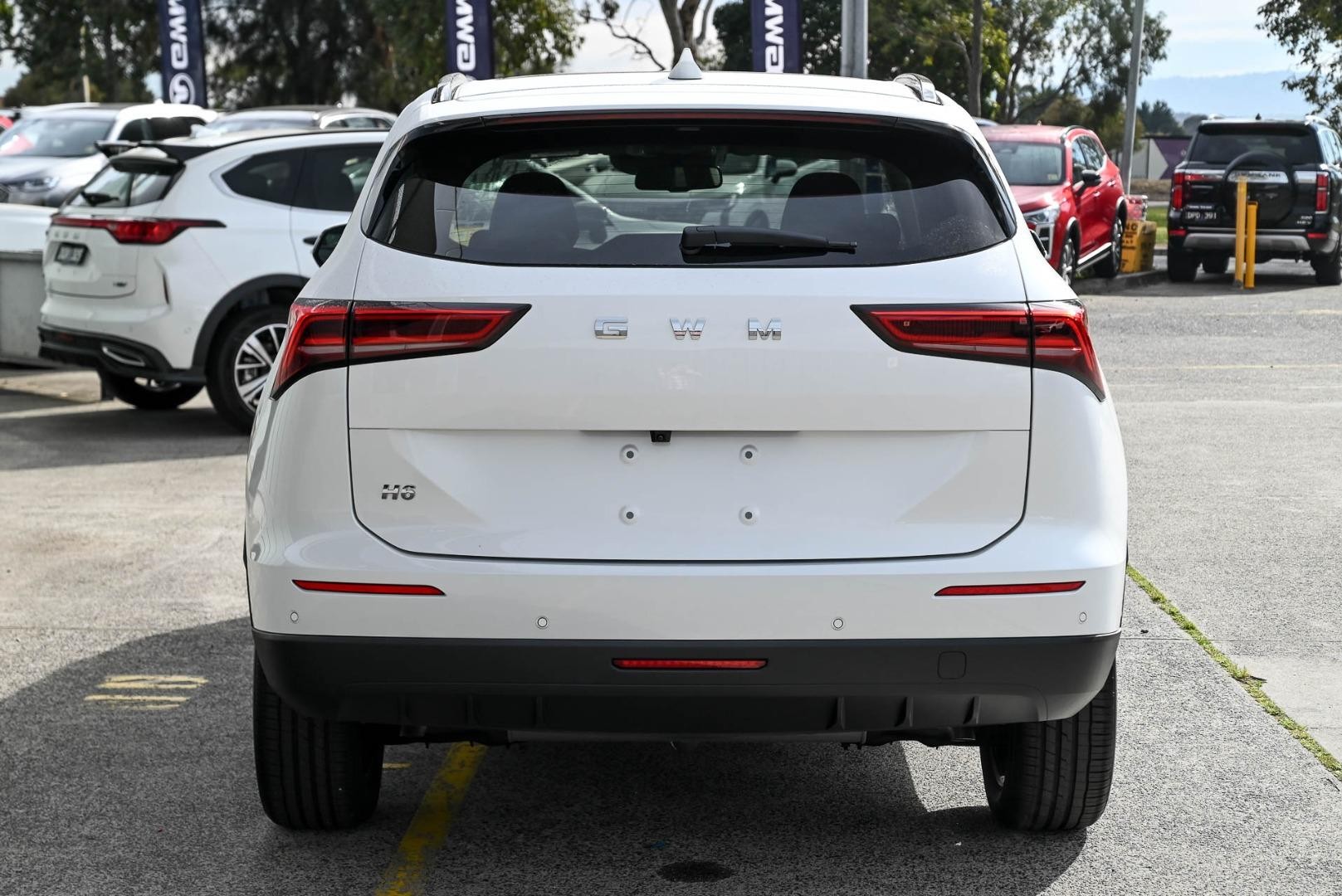Gwm Haval H6 image 3