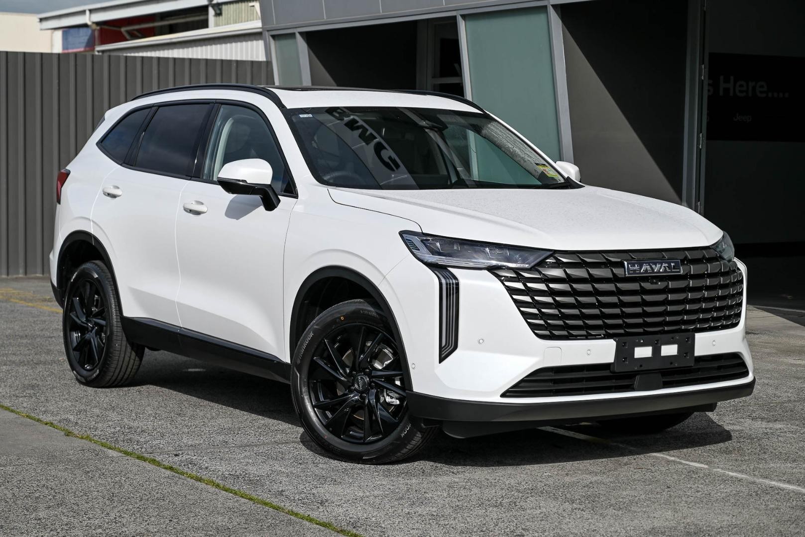 Gwm Haval H6 image 1