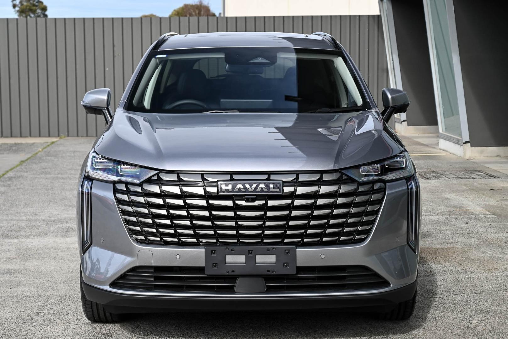 Gwm Haval H6 image 2