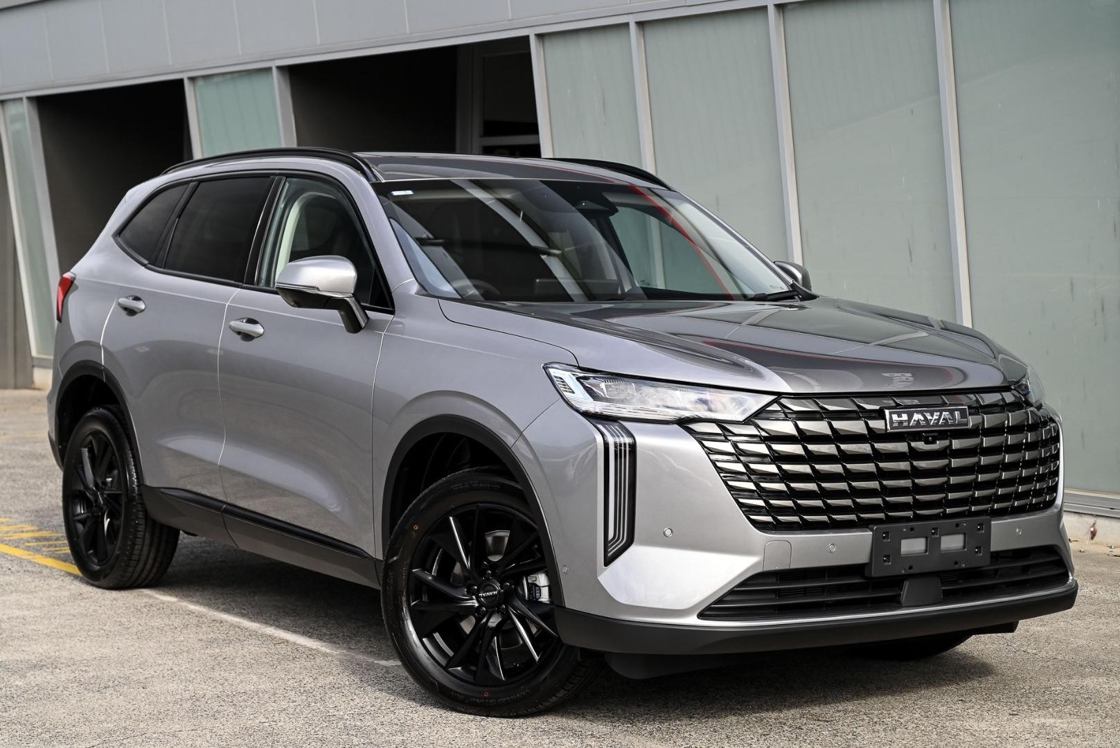 Gwm Haval H6 image 1