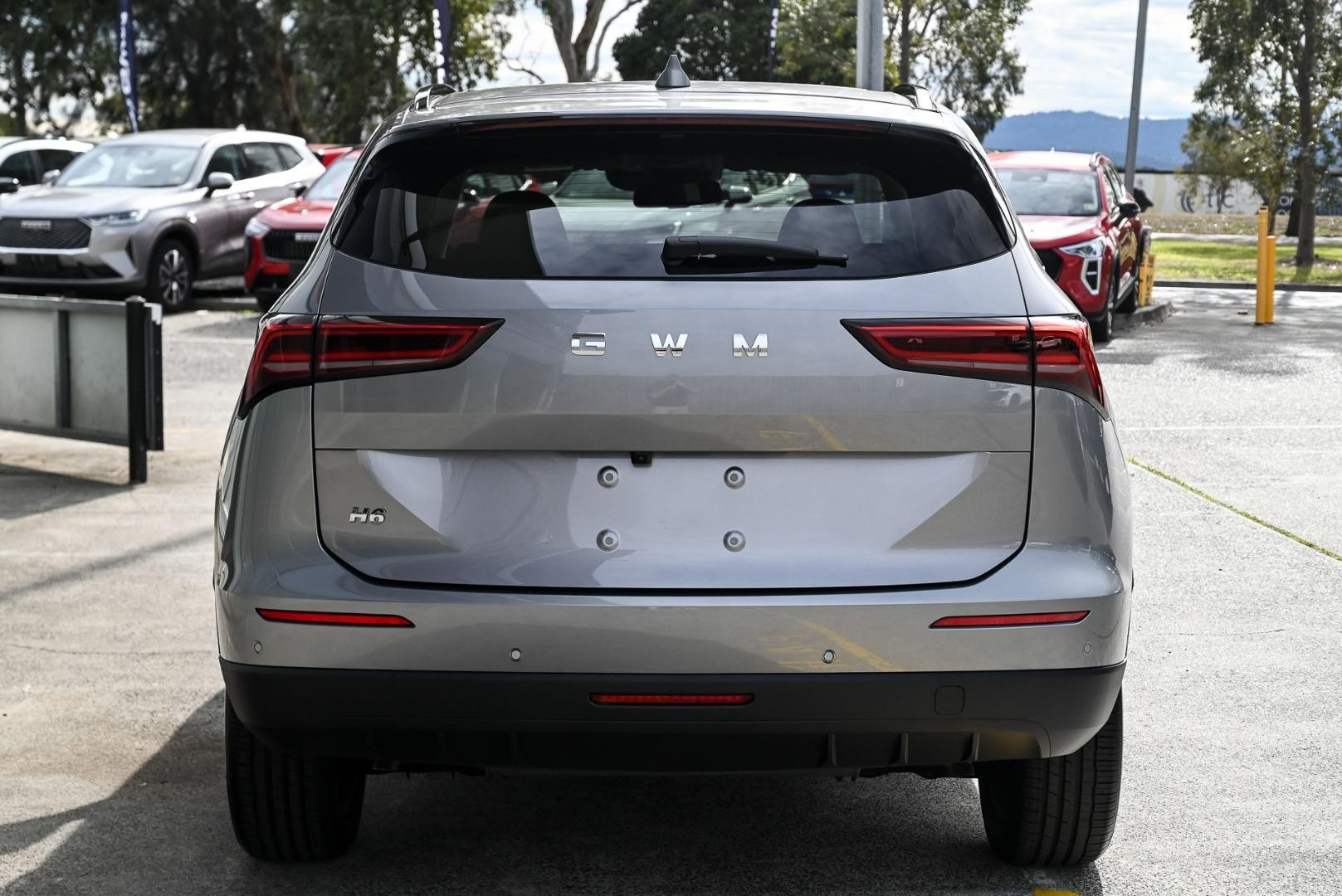 Gwm Haval H6 image 3
