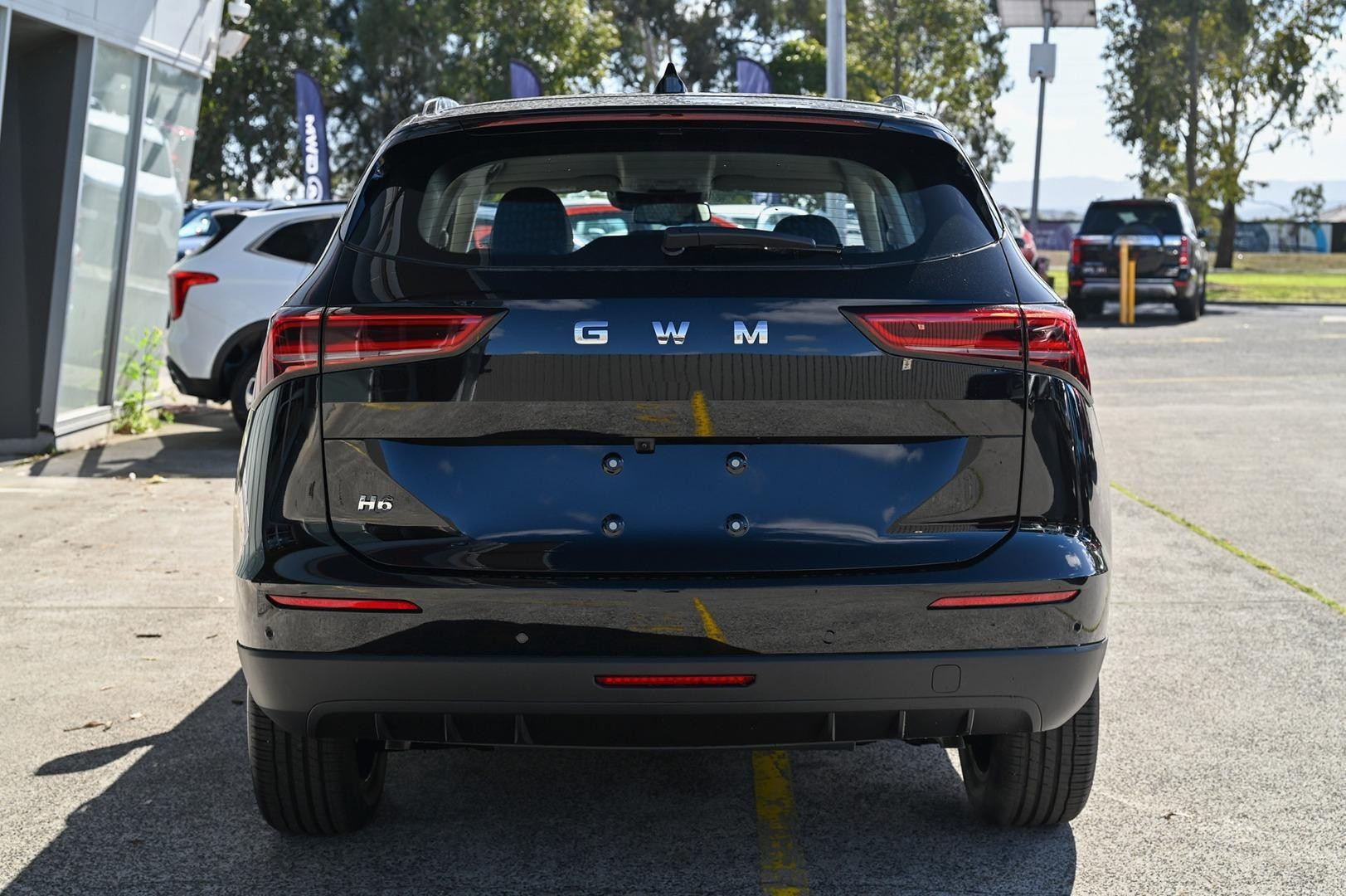Gwm Haval H6 image 3