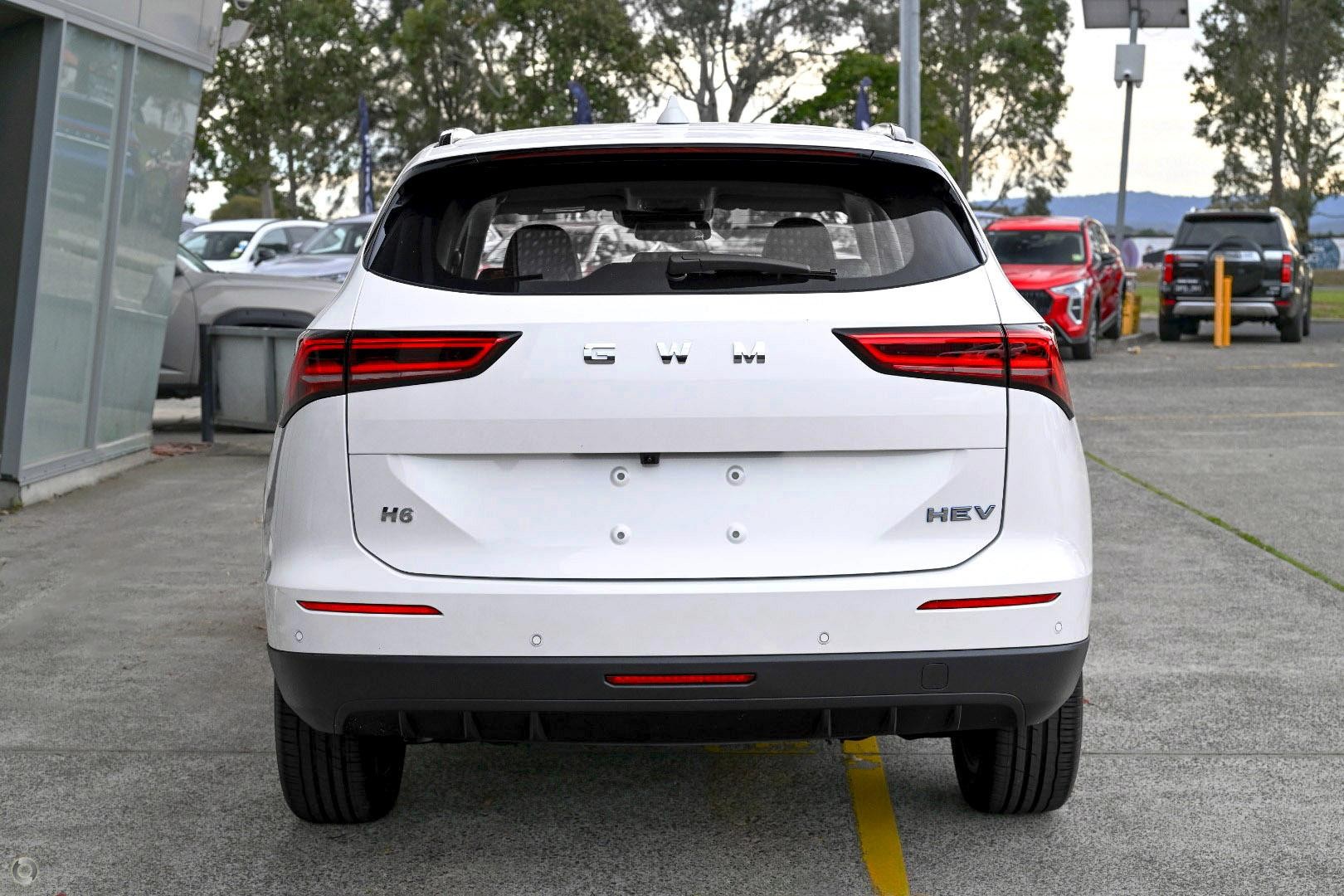 Gwm Haval H6 image 3