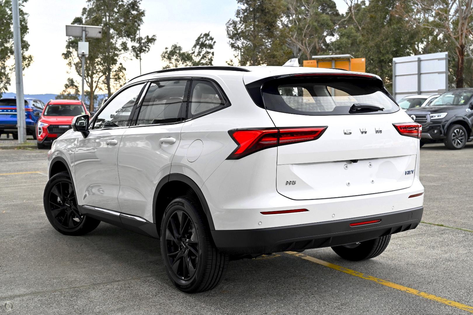 Gwm Haval H6 image 4