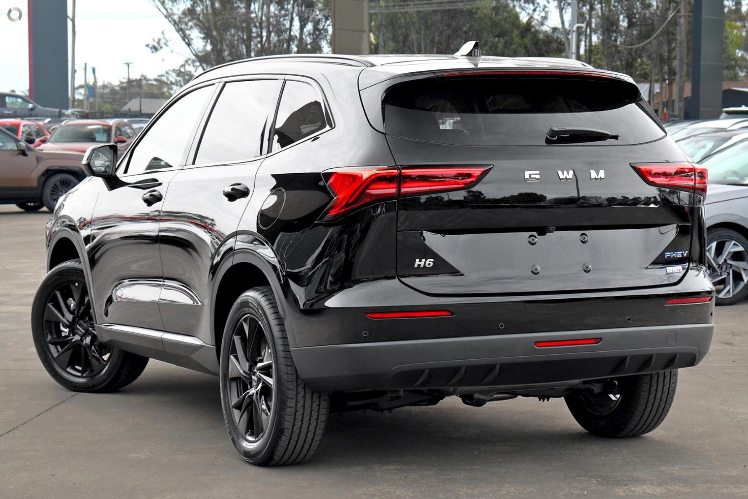 Gwm Haval H6 image 4