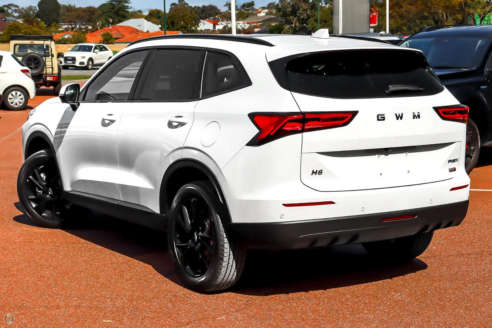 Gwm Haval H6 image 4