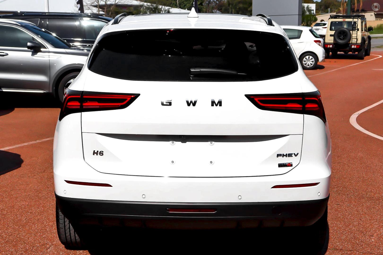 Gwm Haval H6 image 3