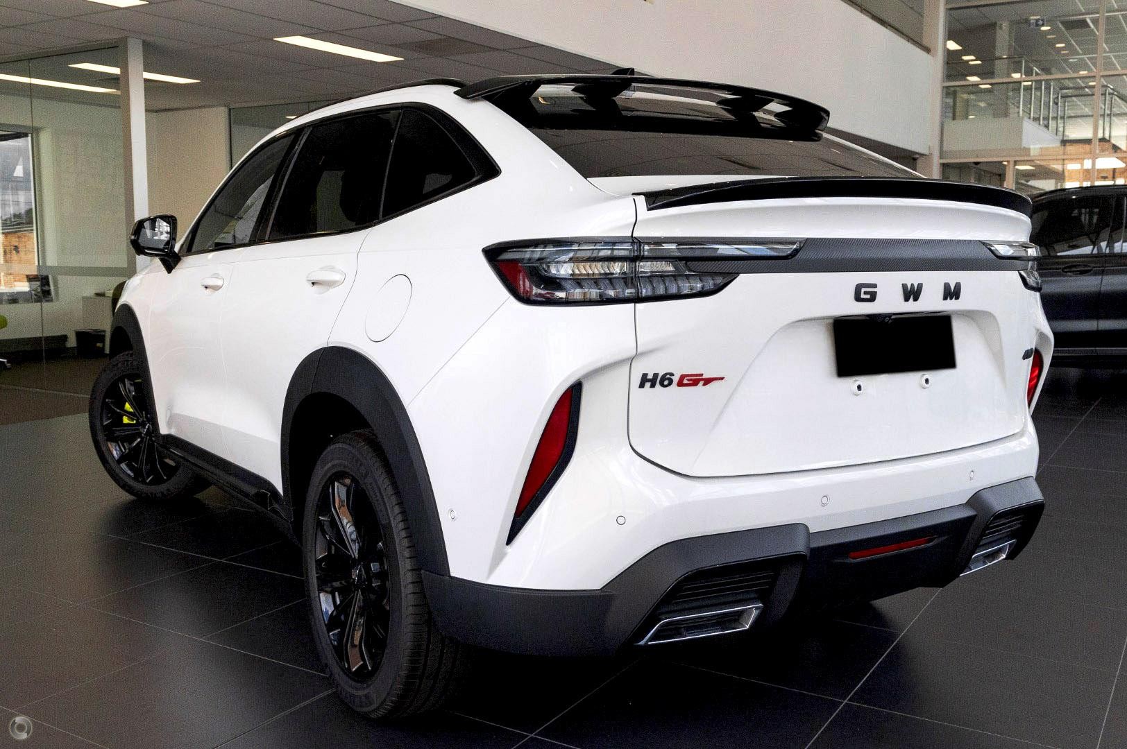 Gwm Haval H6gt image 4