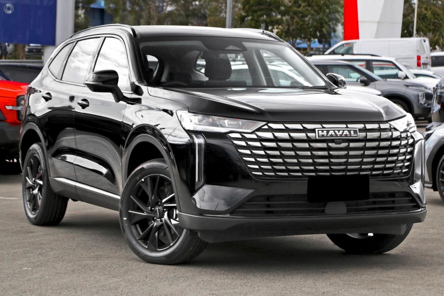 Gwm Haval H6 image 1