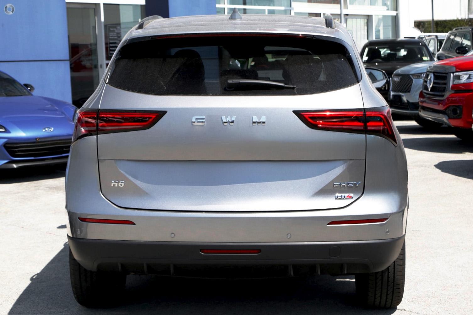 Gwm Haval H6 image 3