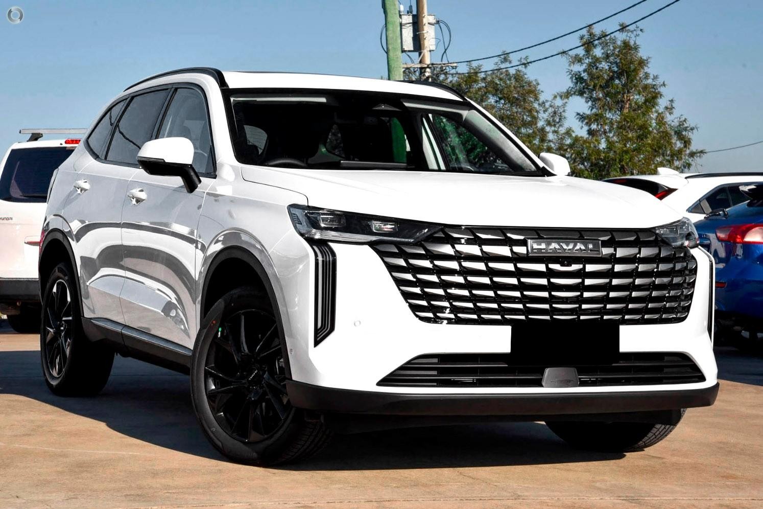 Gwm Haval H6 image 1