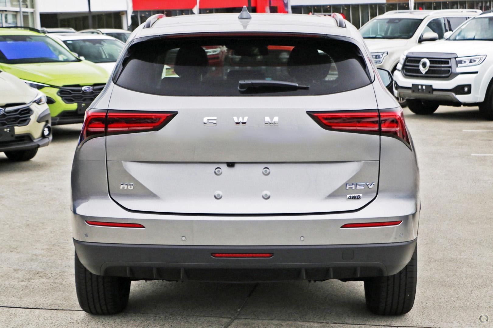 Gwm Haval H6 image 3