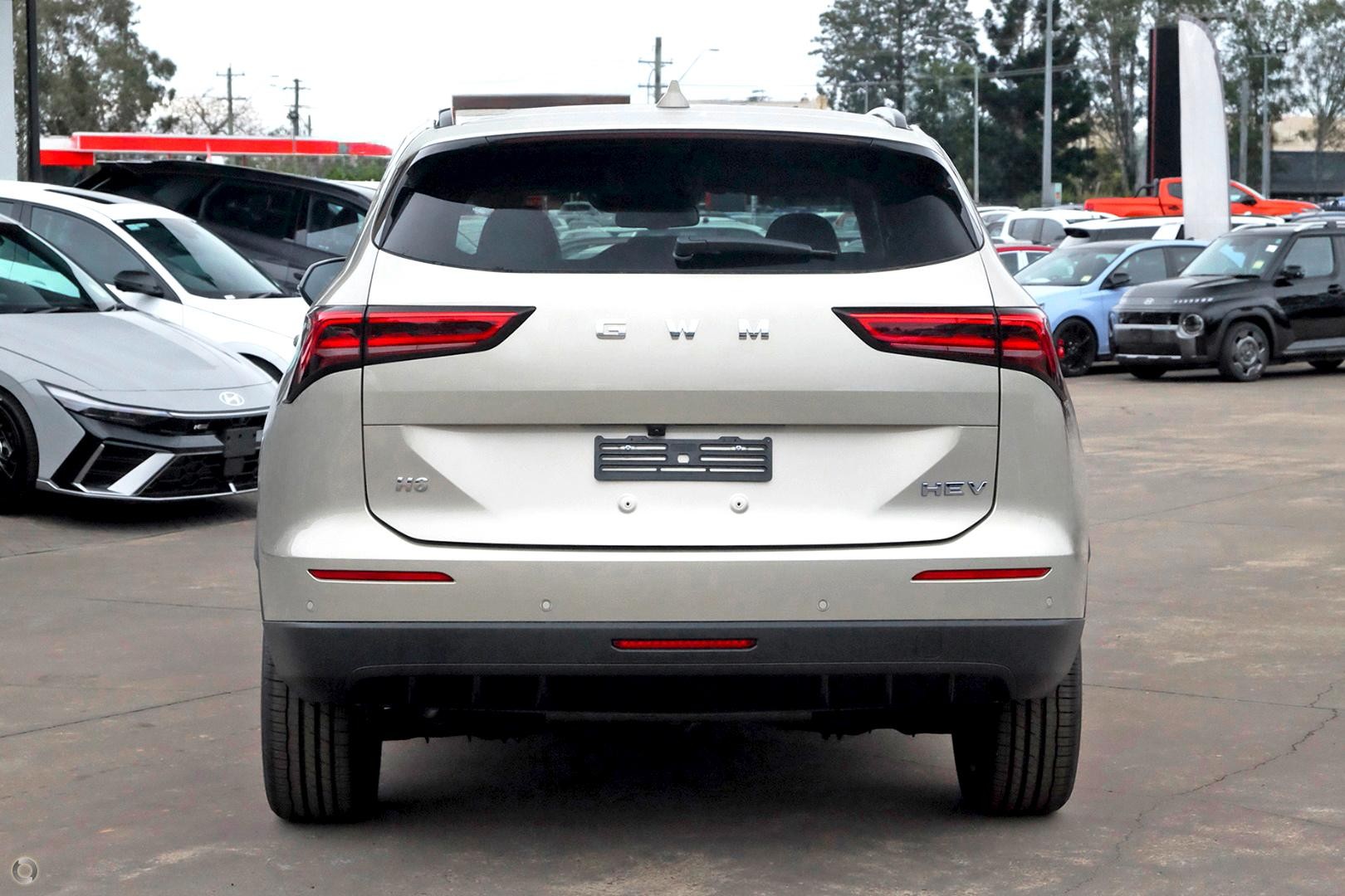 Gwm Haval H6 image 3