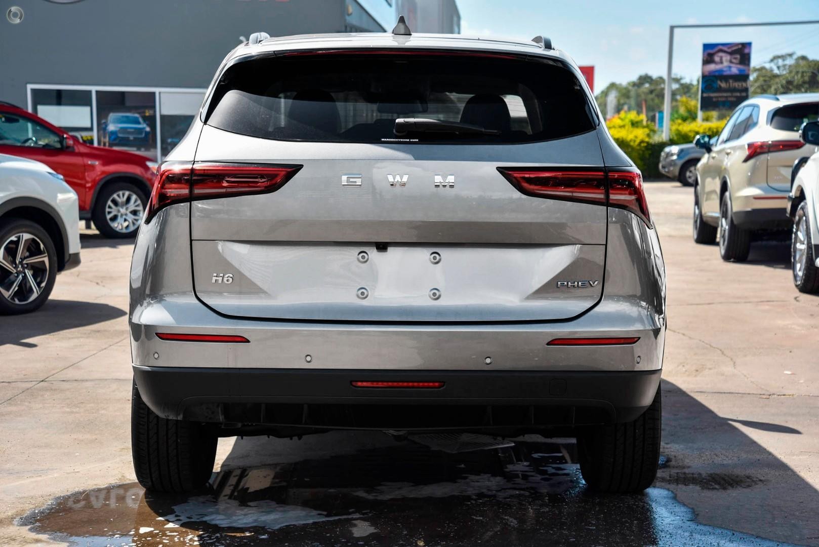 Gwm Haval H6 image 3