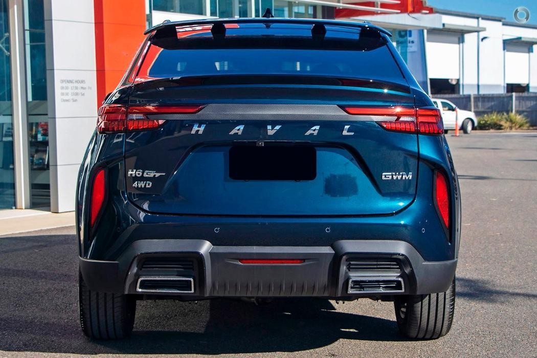 Gwm Haval H6gt image 4