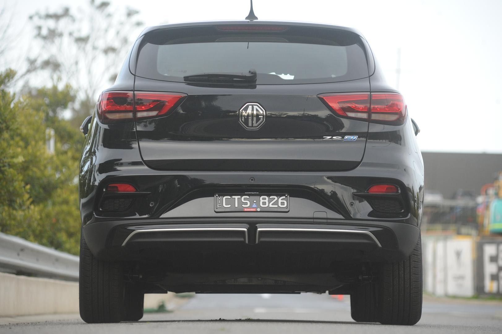 MG Zs Ev image 4