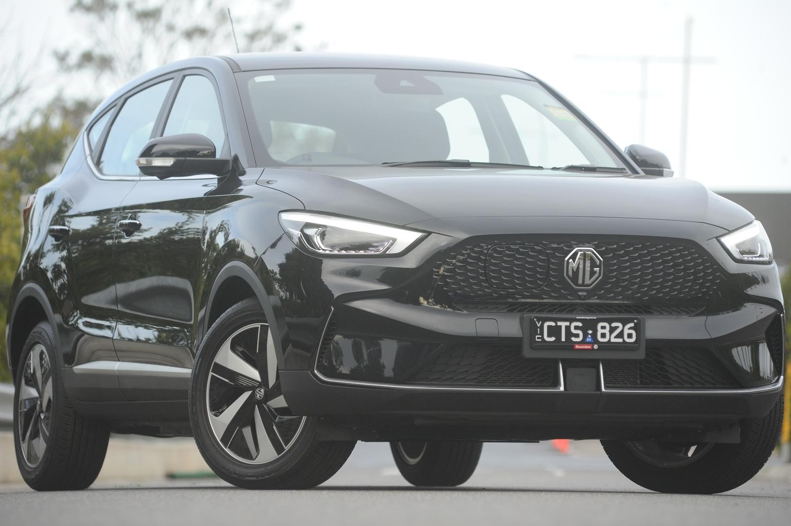 MG Zs Ev image 1