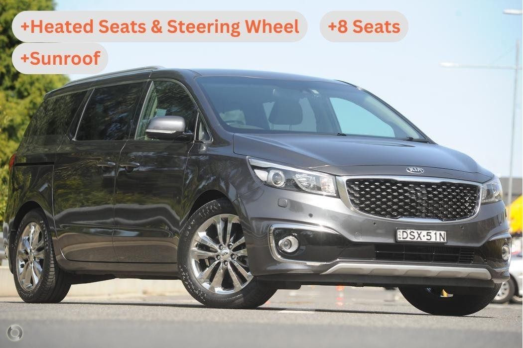 Kia Carnival image 1