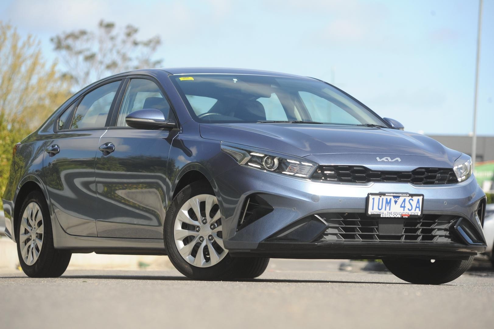 Kia Cerato image 1