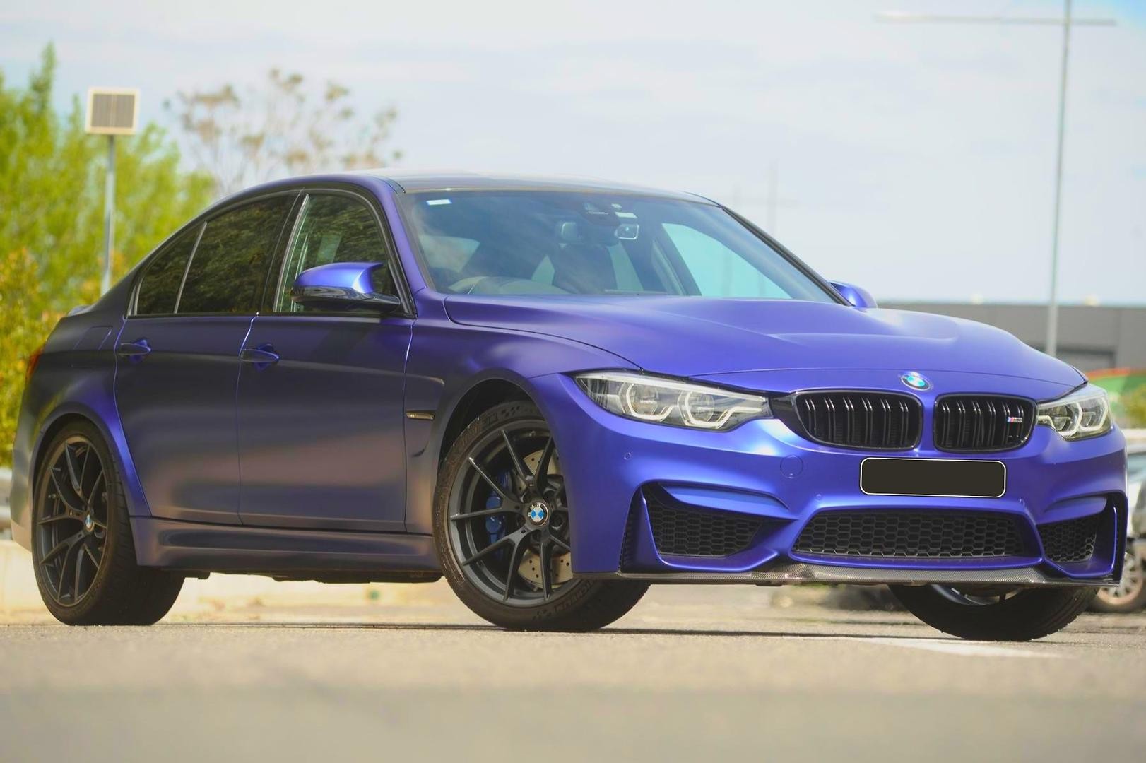 BMW M3 image 1