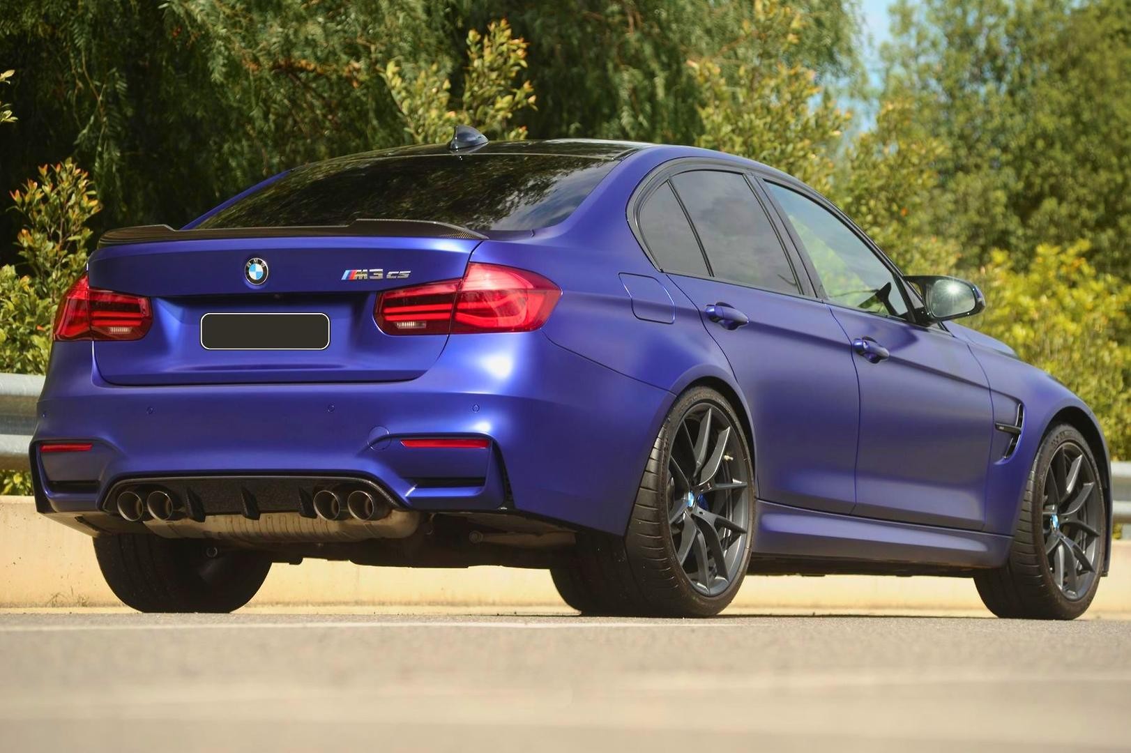 BMW M3 image 3