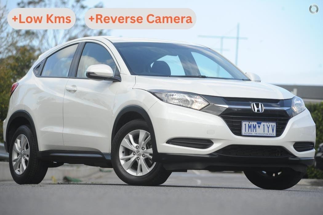 Honda Hr-v image 1