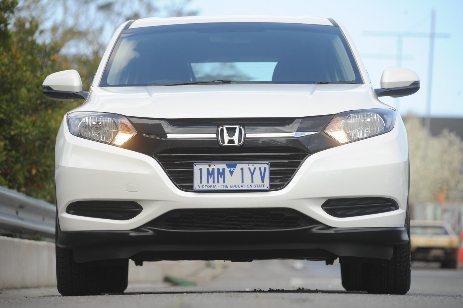 Honda Hr-v image 4