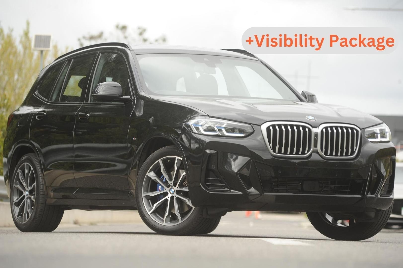 BMW X3 image 1