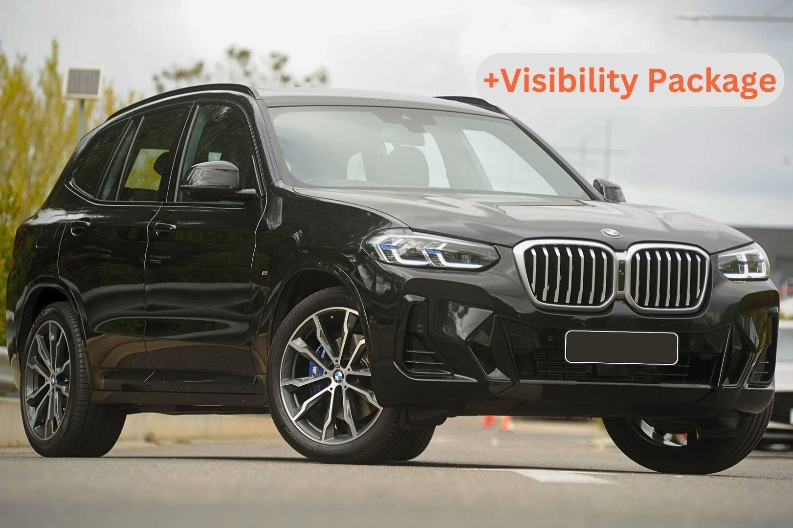 BMW X3 image 1