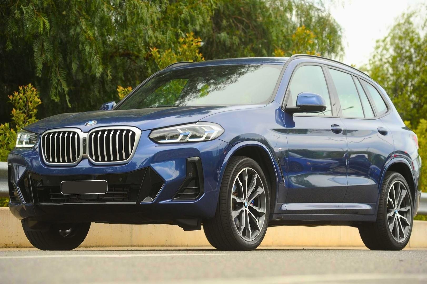 BMW X3 image 4