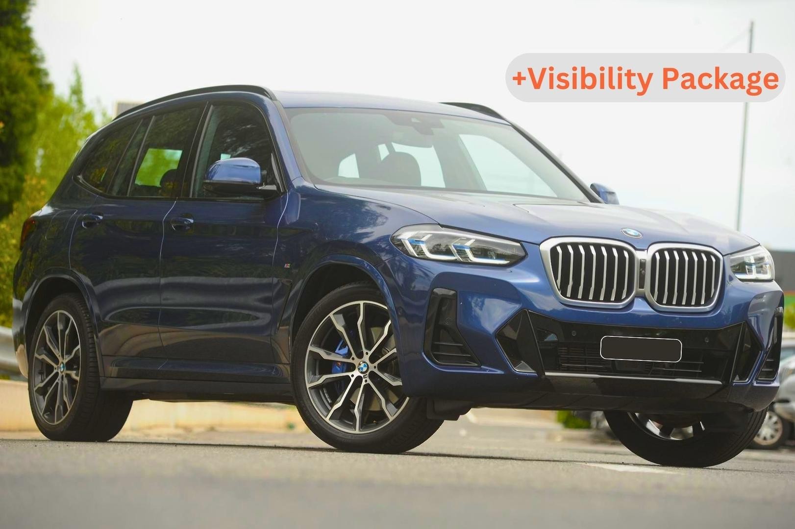 BMW X3 image 1