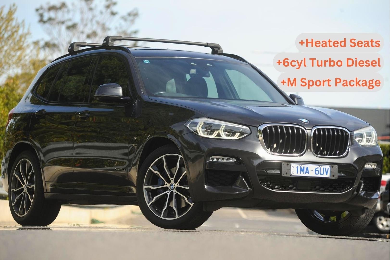 BMW X3 image 1