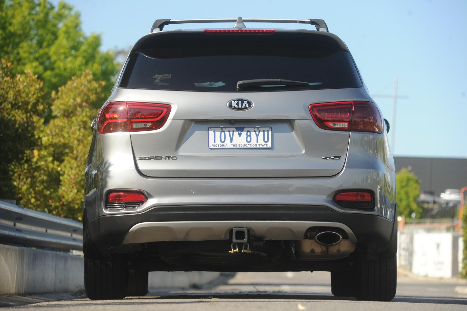 Kia Sorento image 4