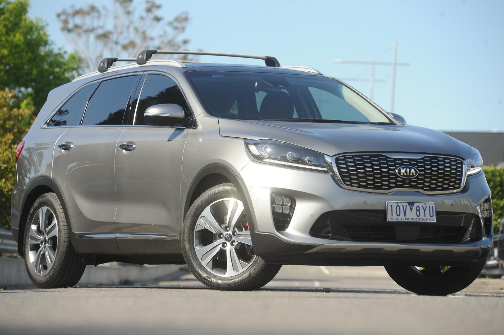 Kia Sorento image 1