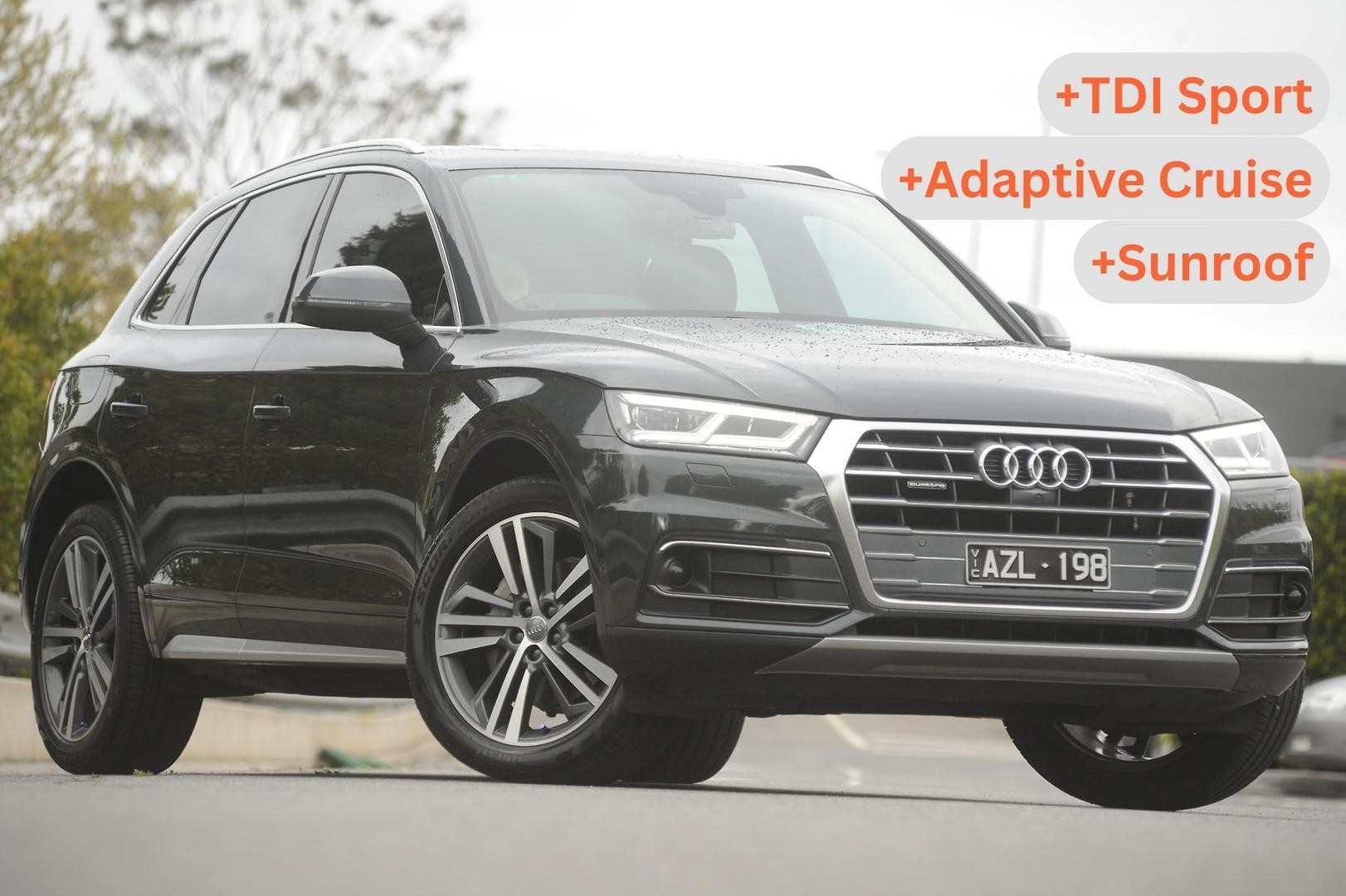 Audi Q5 image 1