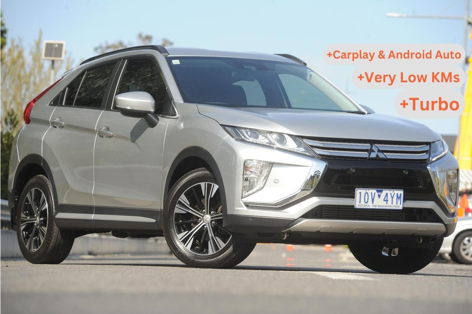 Mitsubishi Eclipse Cross image 1