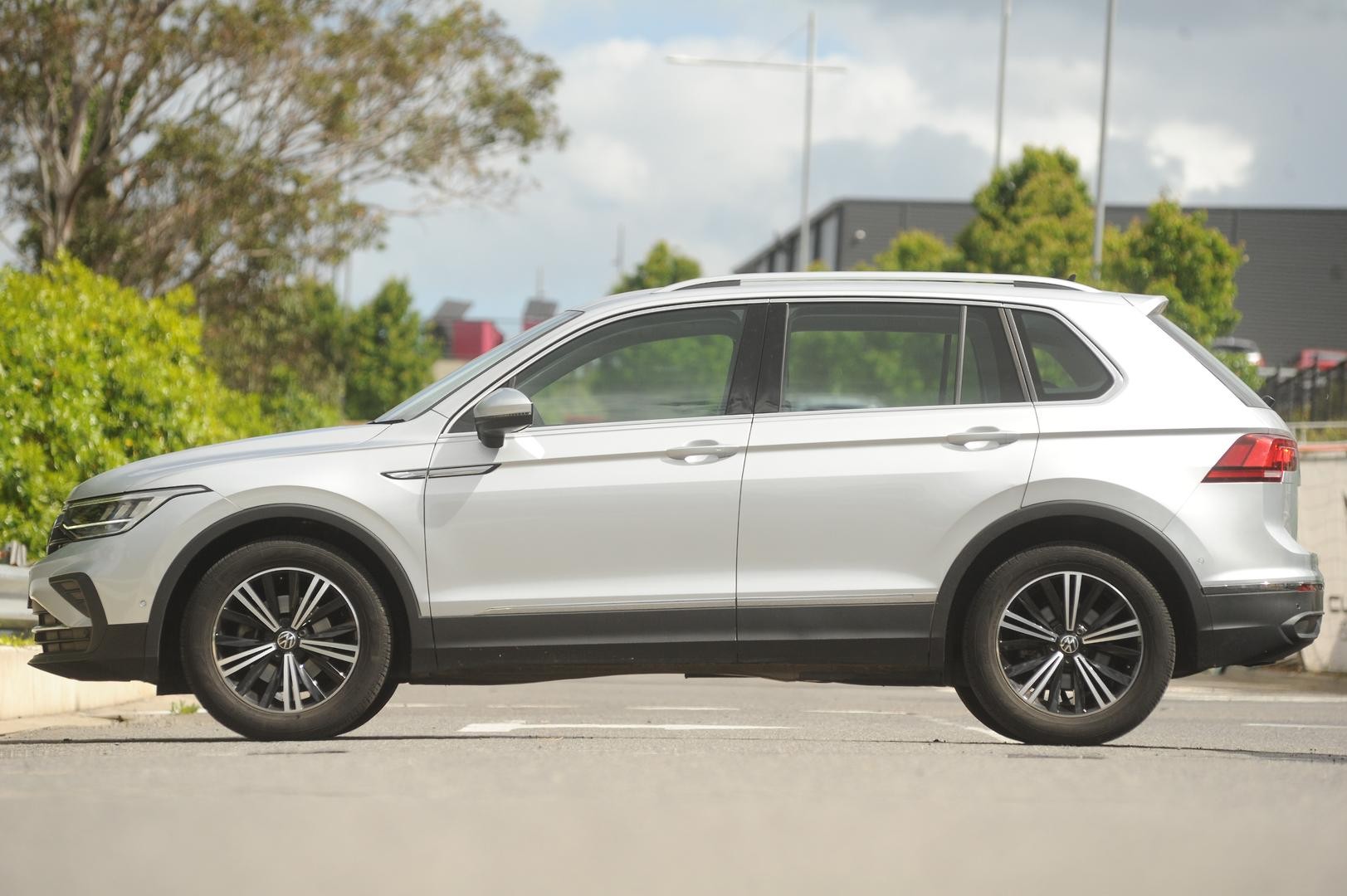 Volkswagen Tiguan image 3