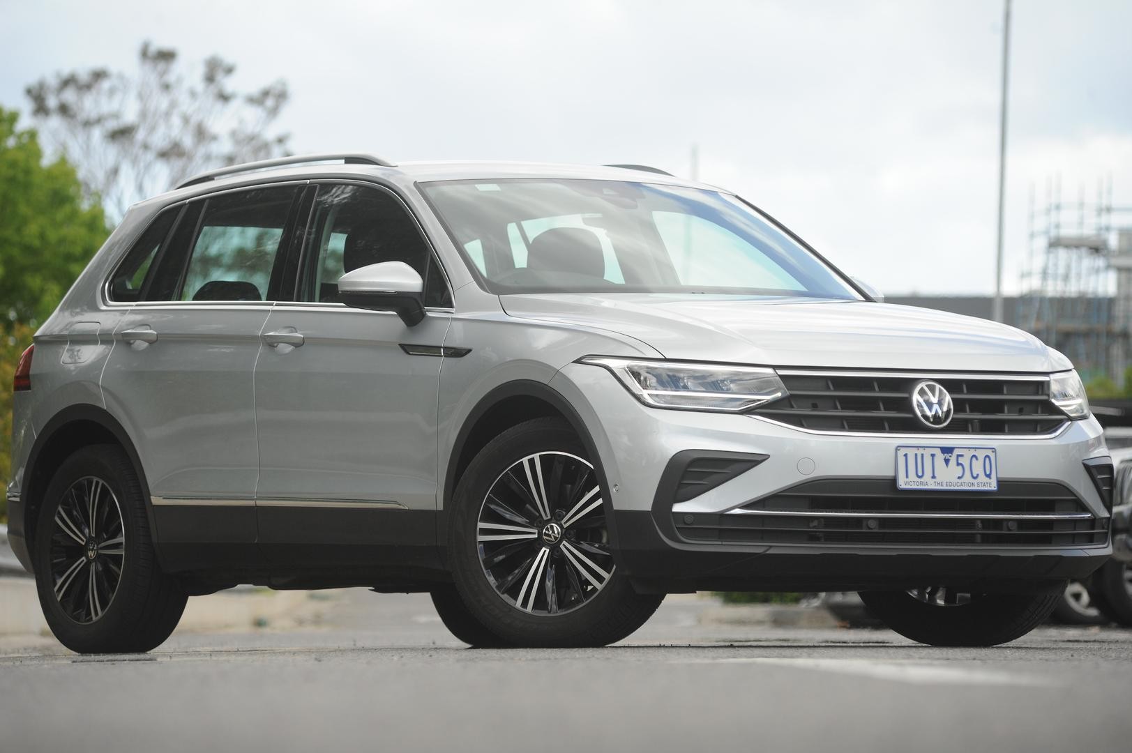 Volkswagen Tiguan image 1