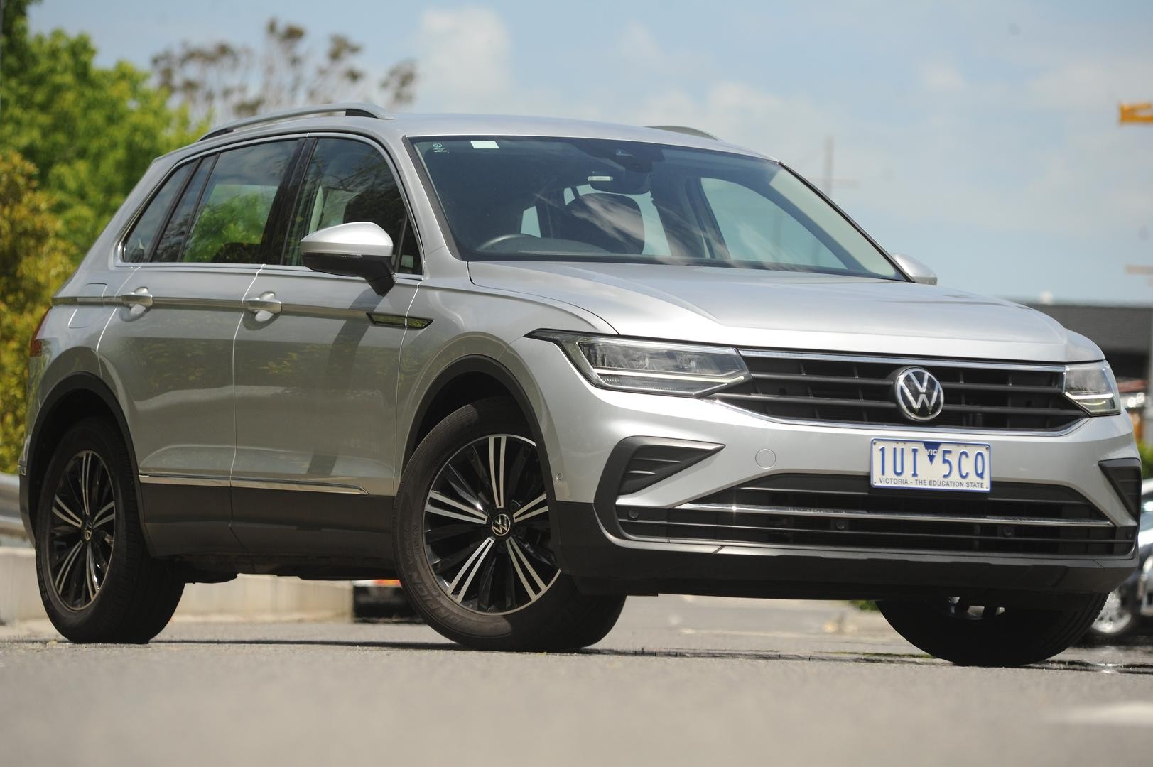 Volkswagen Tiguan image 1