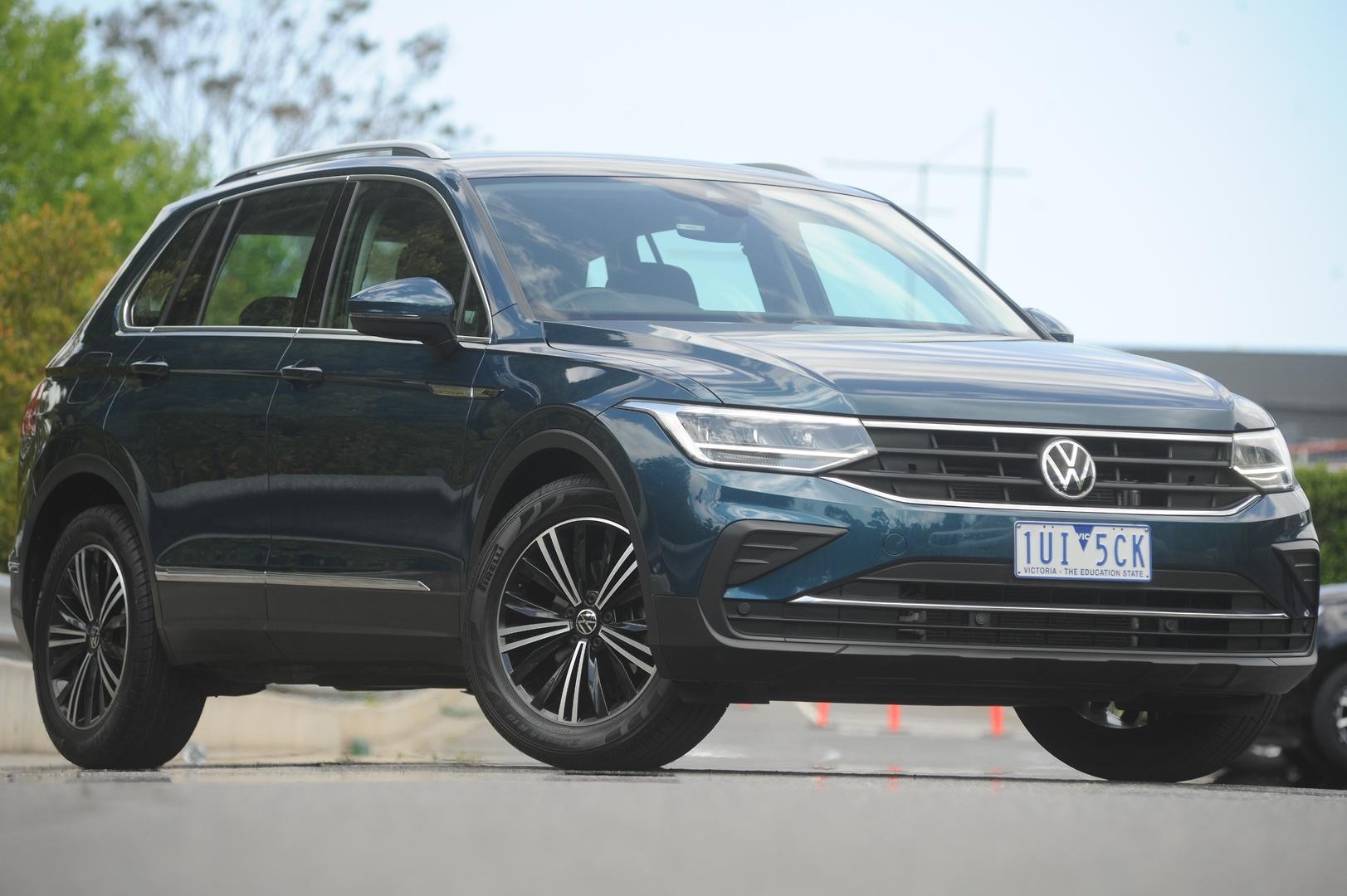 Volkswagen Tiguan image 1