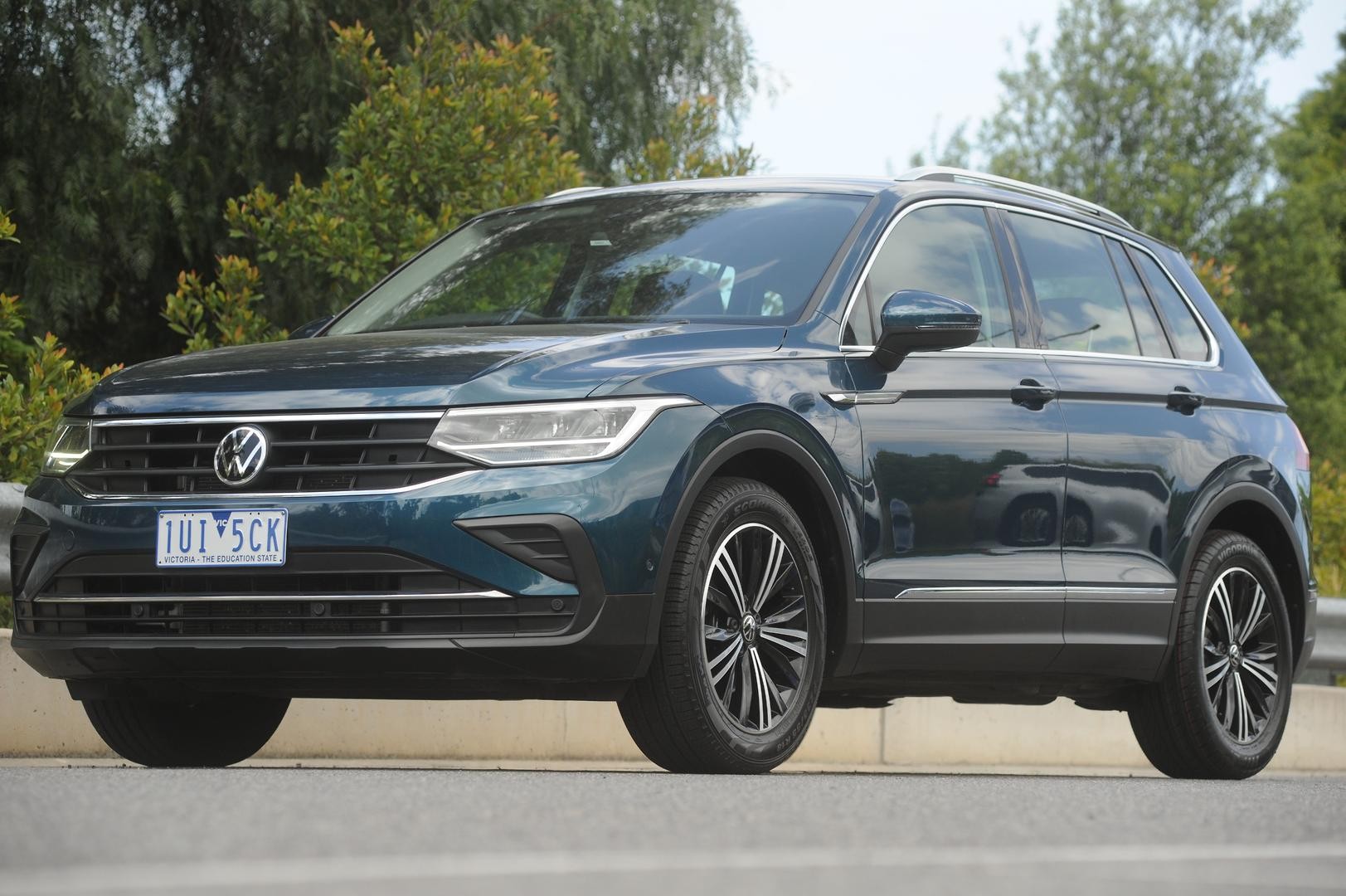 Volkswagen Tiguan image 4