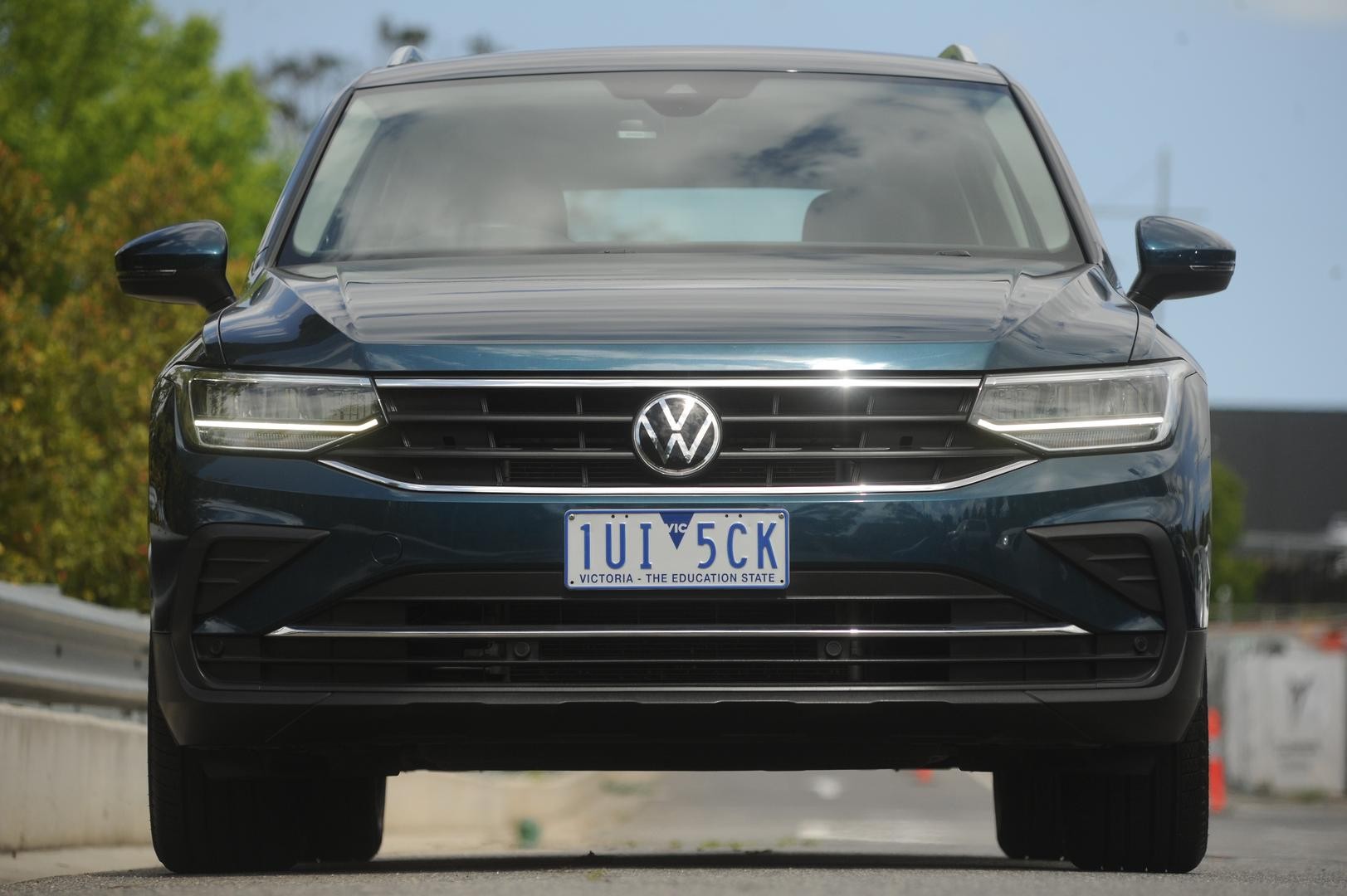 Volkswagen Tiguan image 3