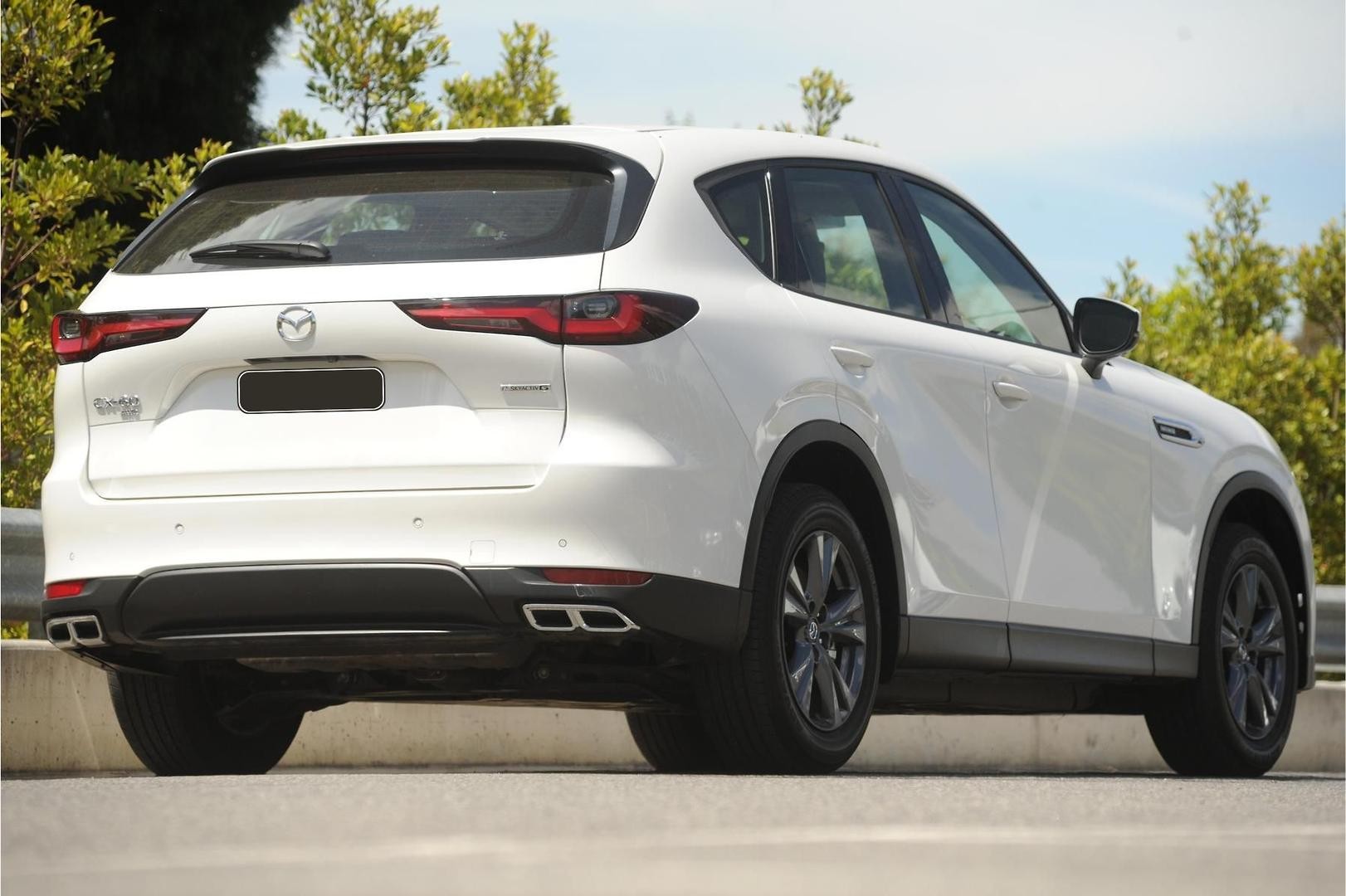 Mazda Cx-60 image 4