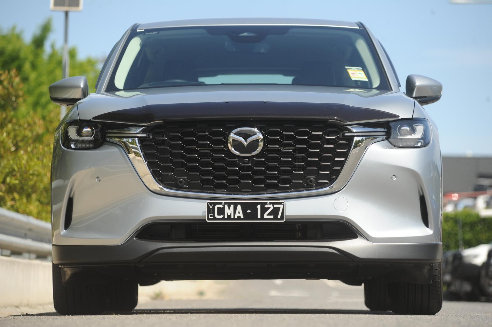 Mazda Cx-60 image 3