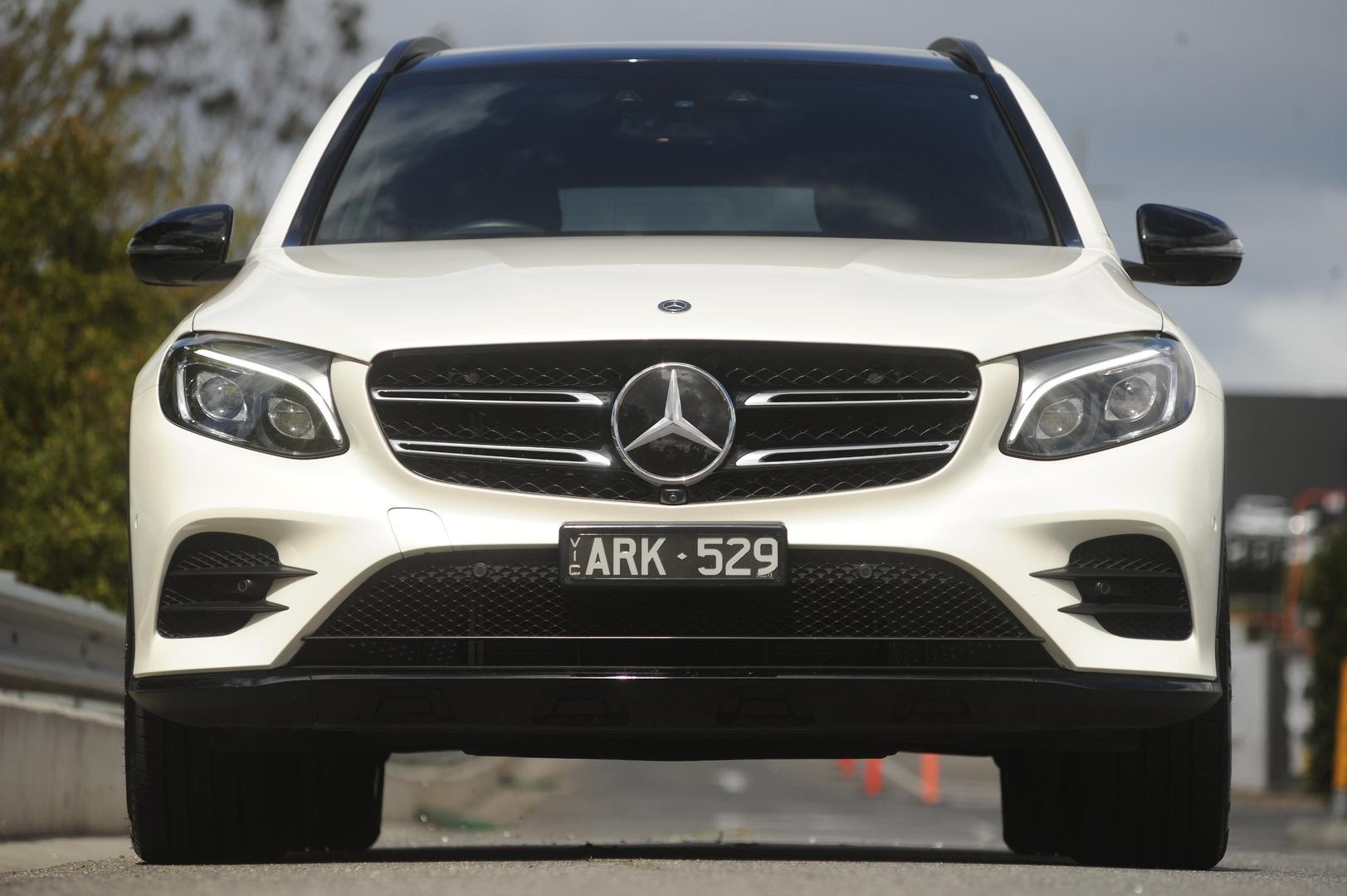 Mercedes Benz Glc-class image 4
