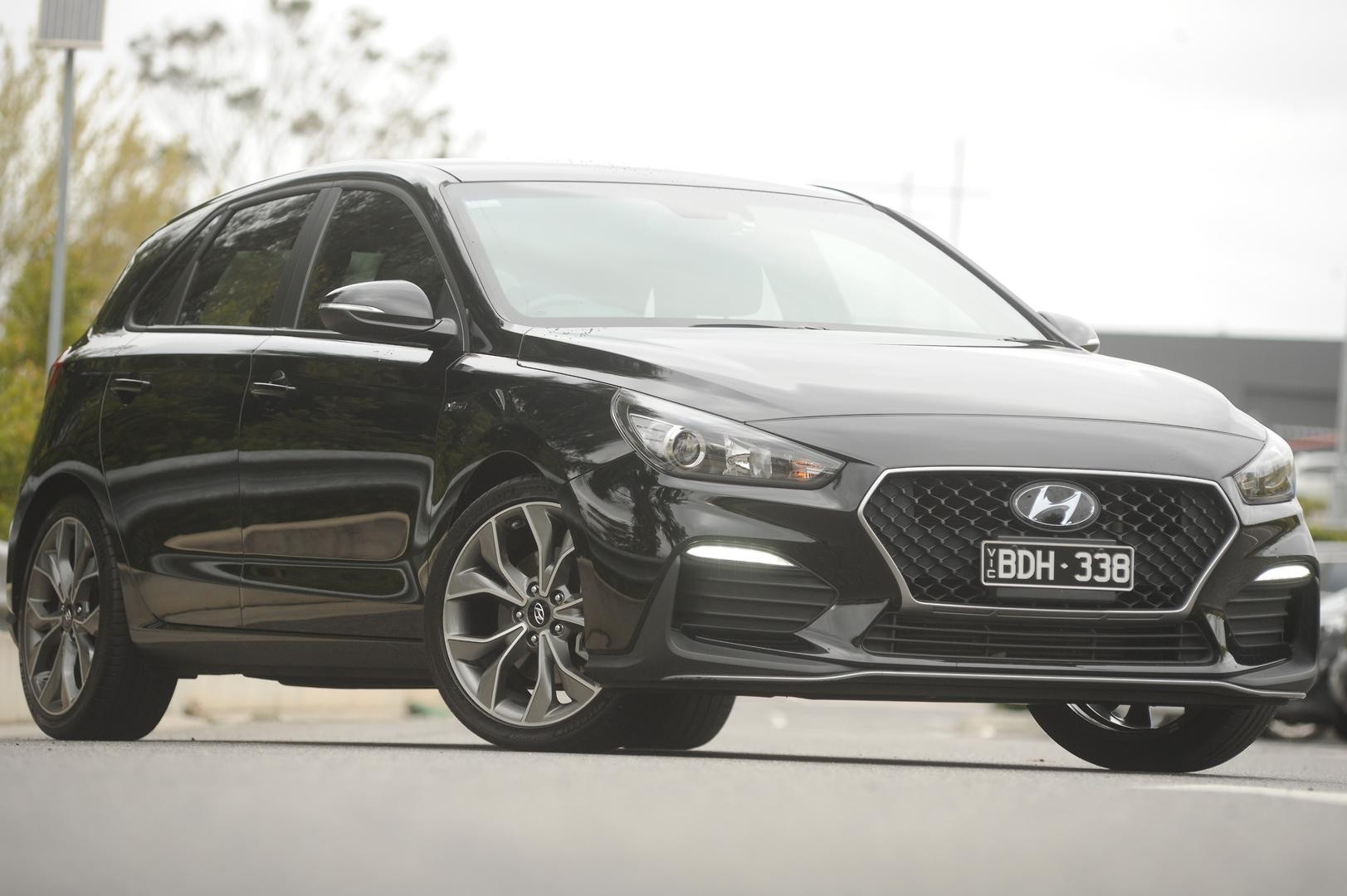 Hyundai I30 image 1