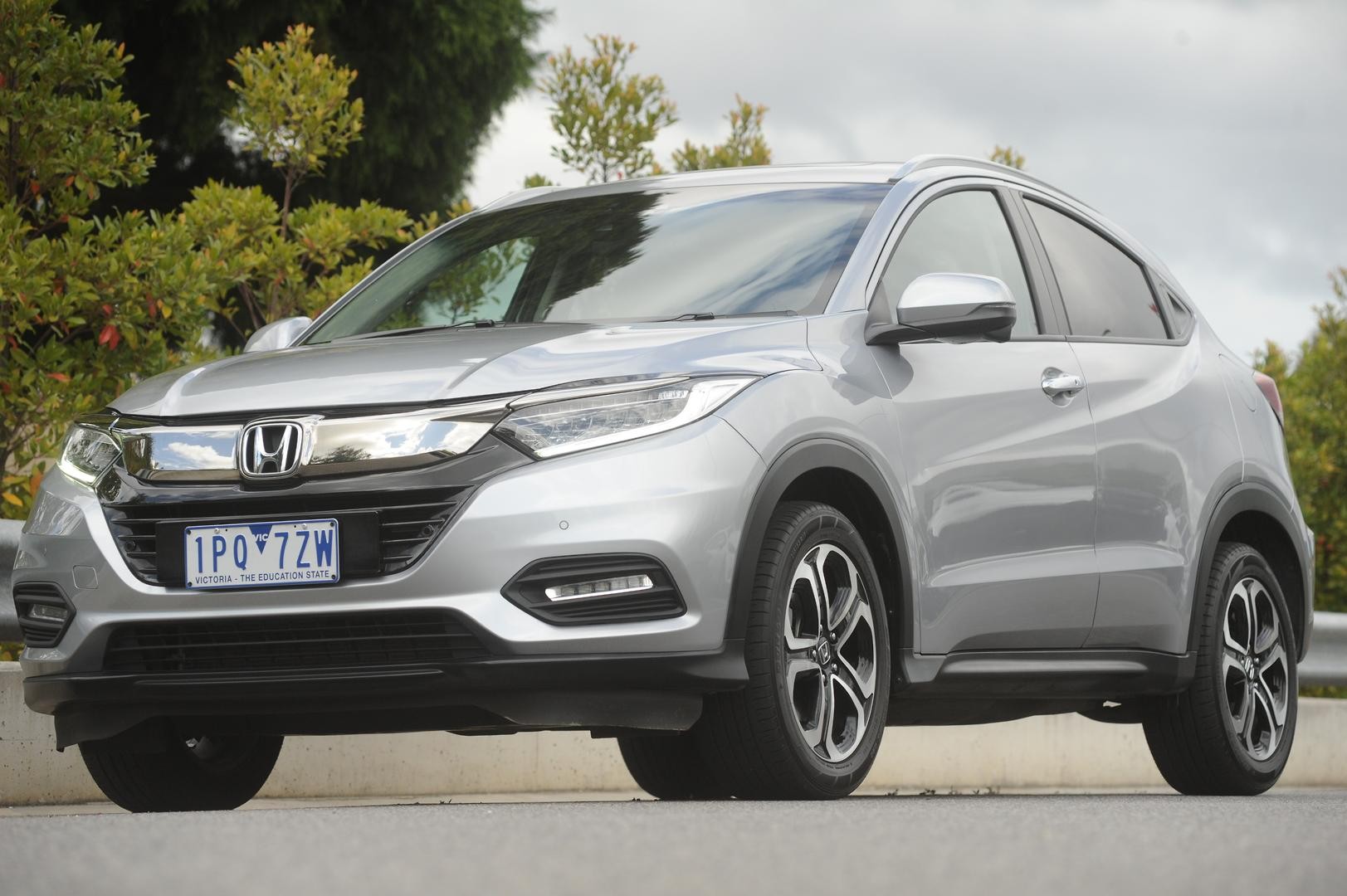 Honda Hr-v image 4