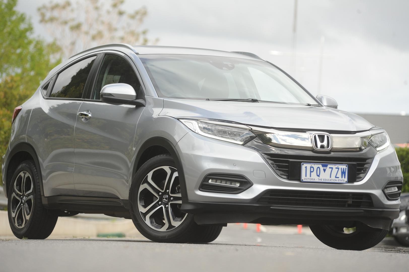 Honda Hr-v image 1