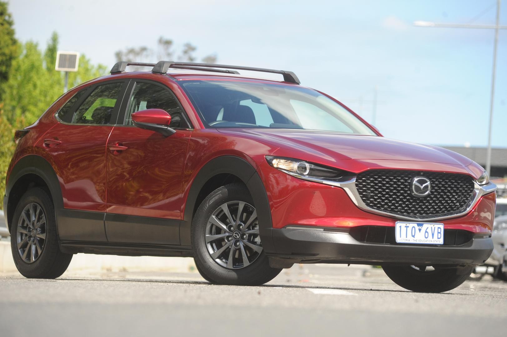 Mazda Cx-30 image 1